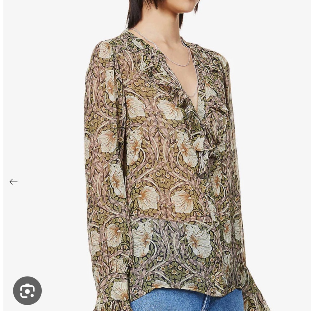 Paige Arianne blouse